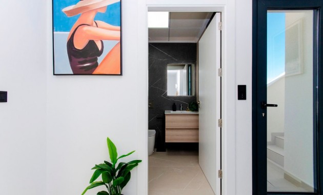 New Build - Villa -
Los Montesinos - La Herada