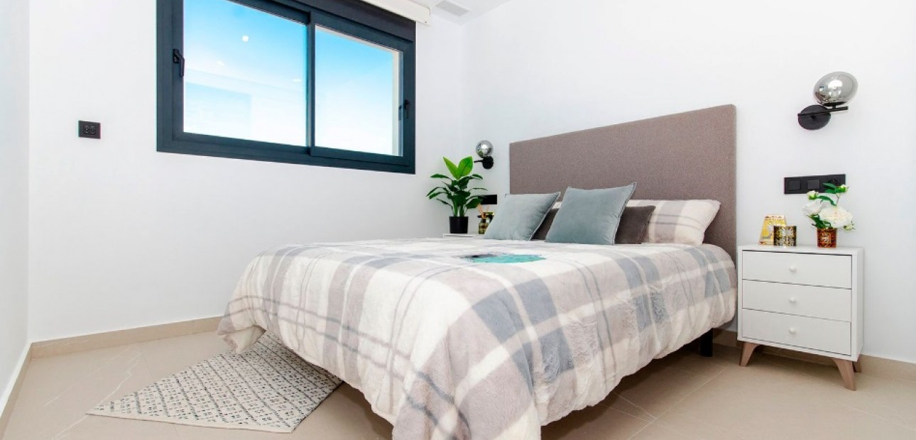 New Build - Villa -
Los Montesinos - La Herada