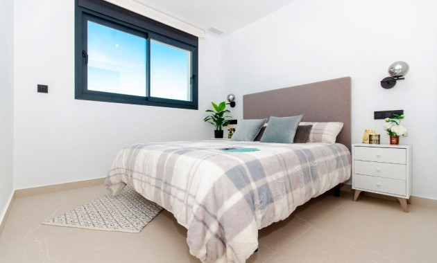 New Build - Villa -
Los Montesinos - La Herada