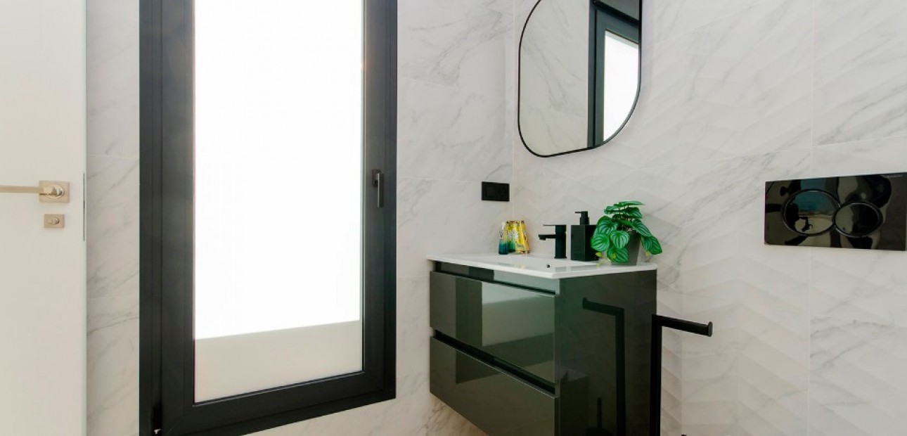 New Build - Villa -
Los Montesinos - La Herada