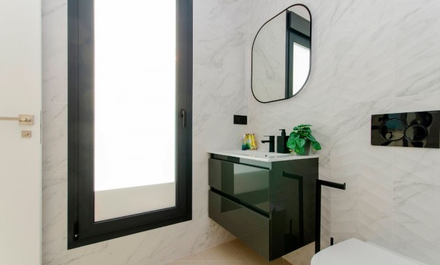 New Build - Villa -
Los Montesinos - La Herada