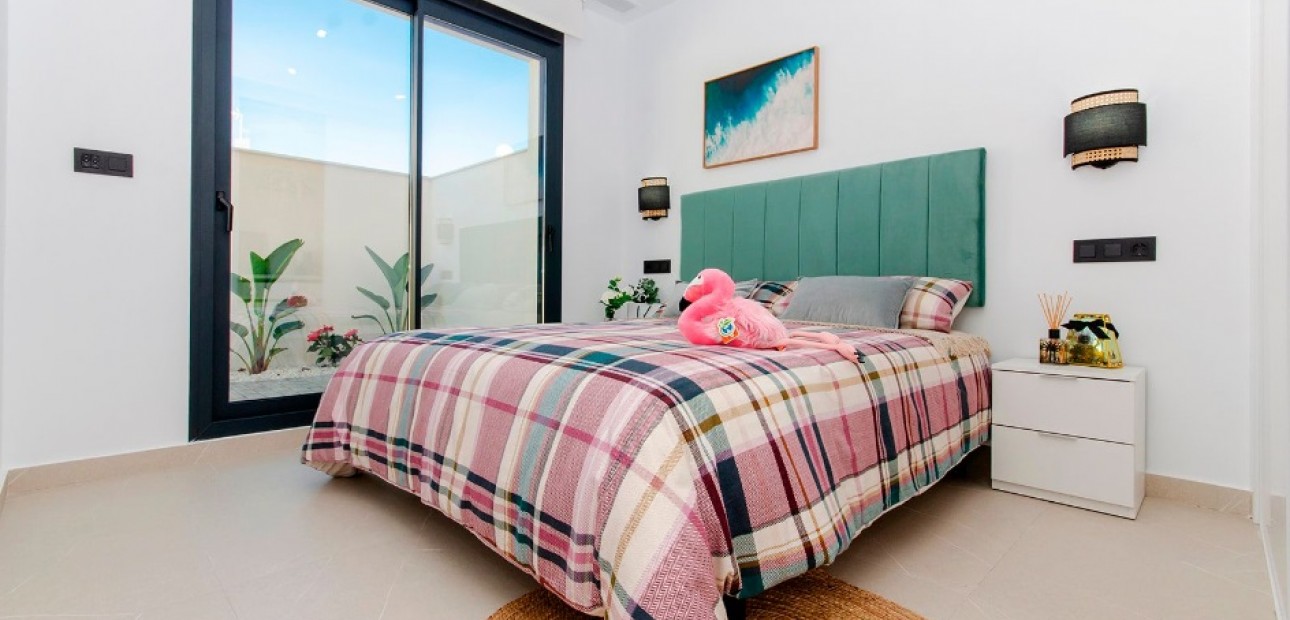 New Build - Villa -
Los Montesinos - La Herada