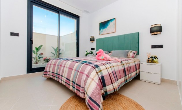 New Build - Villa -
Los Montesinos - La Herada