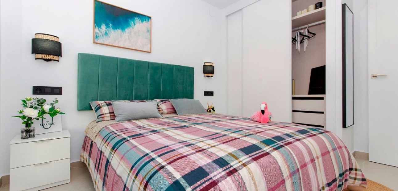 New Build - Villa -
Los Montesinos - La Herada