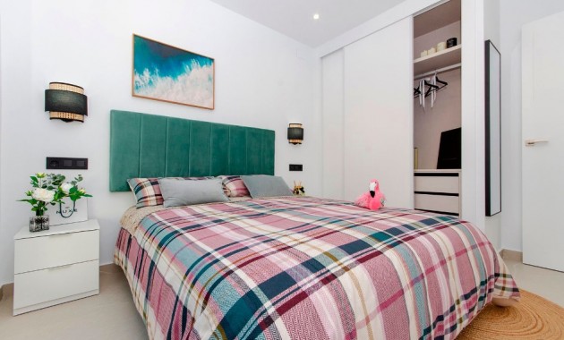 New Build - Villa -
Los Montesinos - La Herada