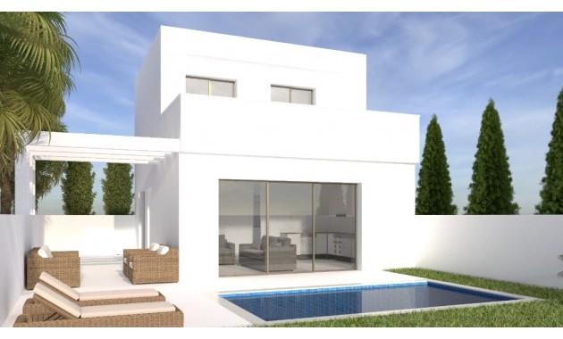 Nueva construcción  - Villa -
La Zenia