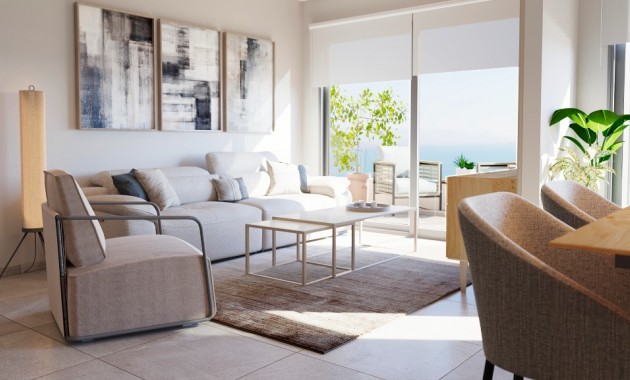 Nueva construcción  - Apartamento / piso -
Punta Prima