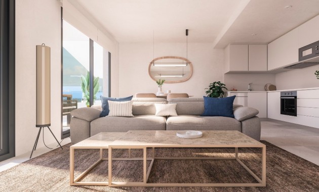 Nueva construcción  - Apartamento / piso -
Punta Prima