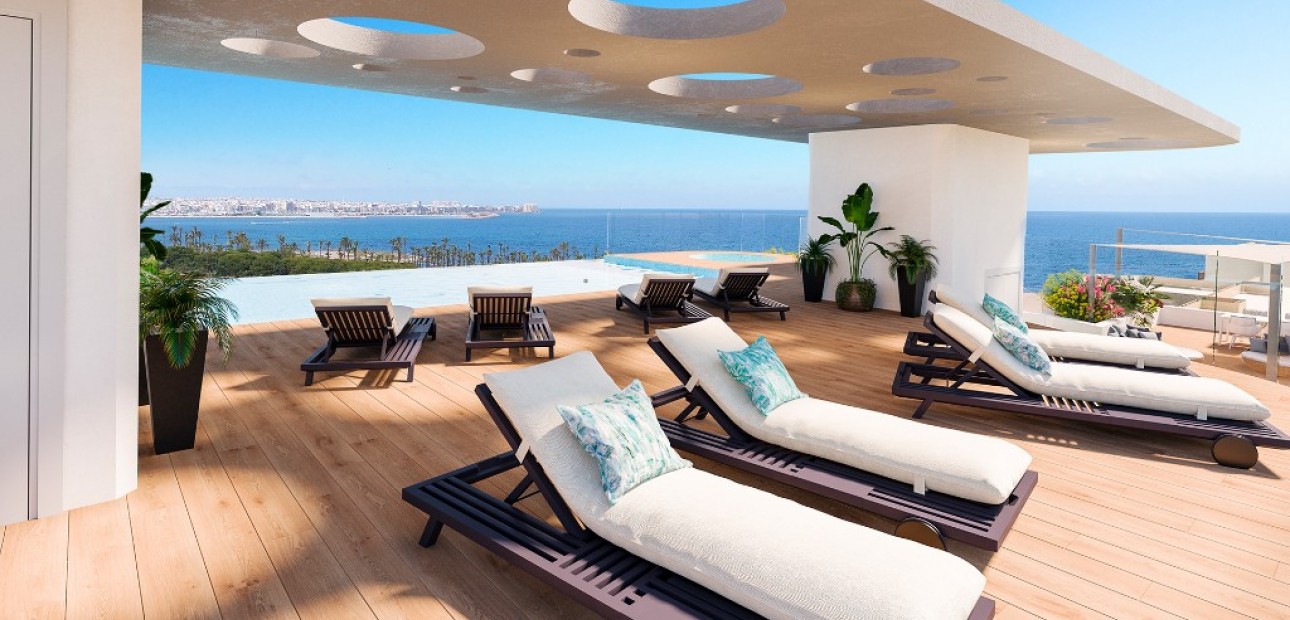 Nueva construcción  - Apartamento / piso -
Punta Prima