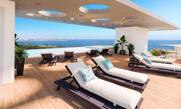 Nueva construcción  - Apartamento / piso -
Punta Prima