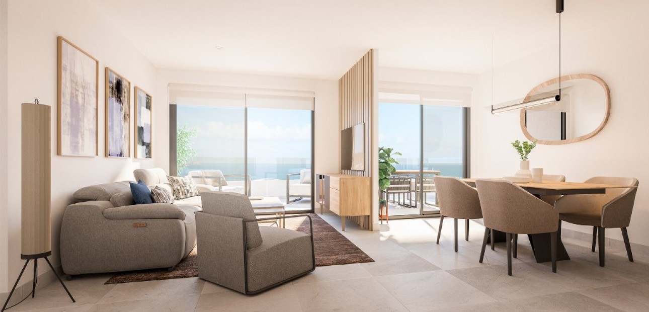 Nueva construcción  - Apartamento / piso -
Punta Prima