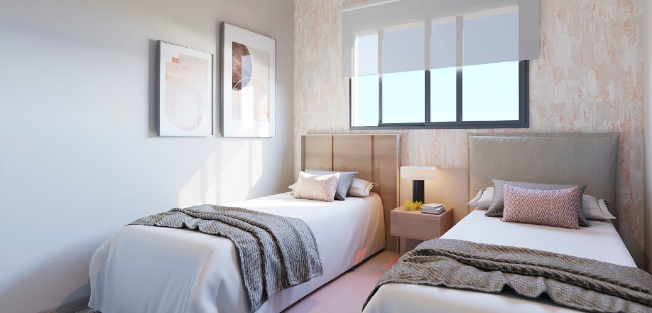 Nueva construcción  - Apartamento / piso -
Punta Prima