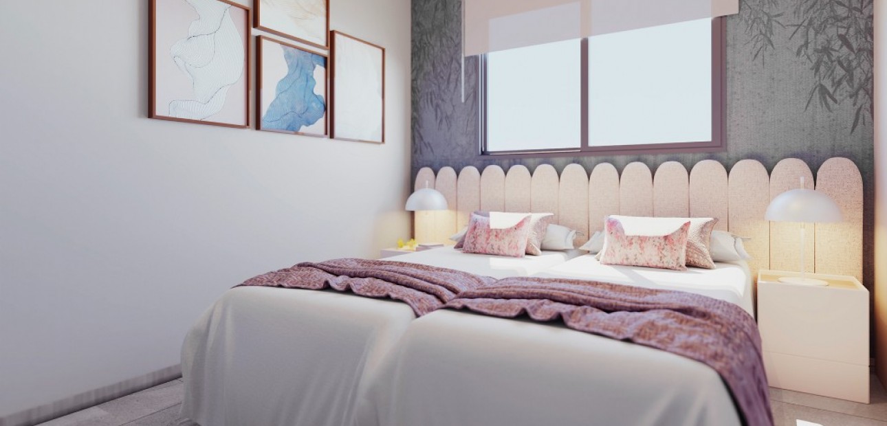 Nueva construcción  - Apartamento / piso -
Punta Prima