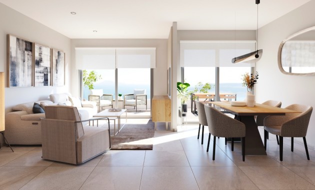 Nieuwbouw - Appartement / flat -
Punta Prima