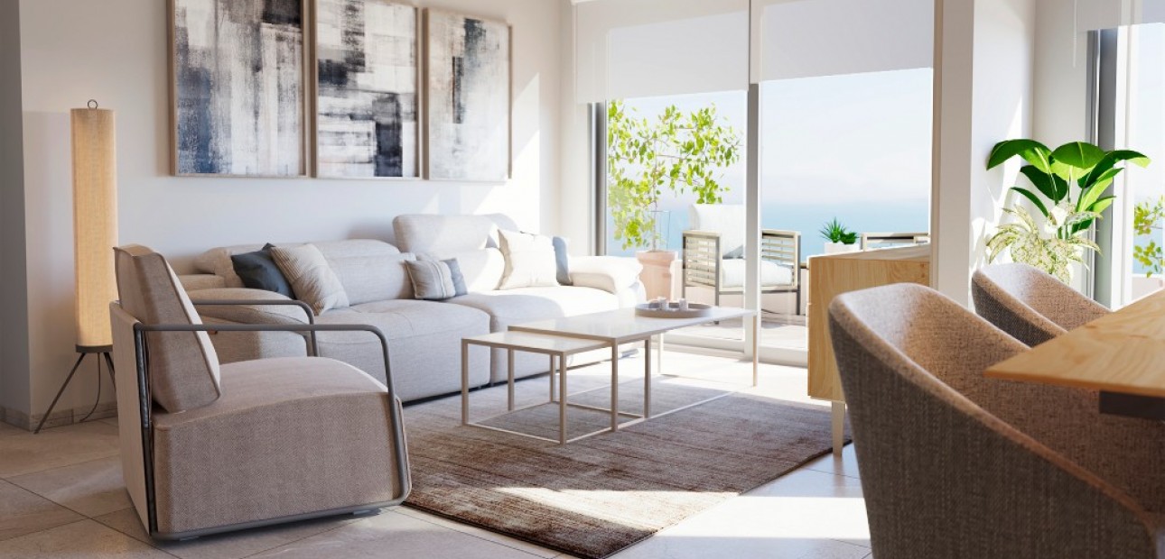 Nieuwbouw - Appartement / flat -
Punta Prima