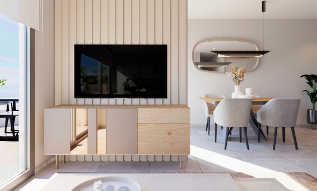 Nieuwbouw - Appartement / flat -
Punta Prima