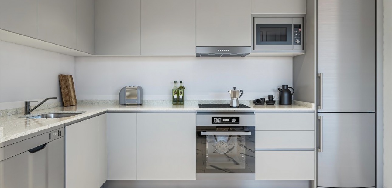 Nieuwbouw - Appartement / flat -
Punta Prima