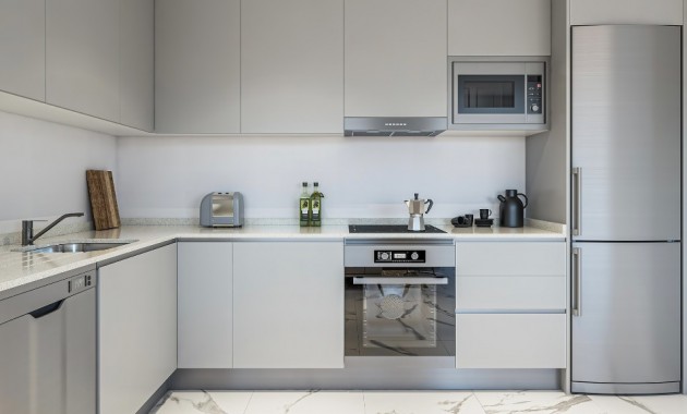 Nieuwbouw - Appartement / flat -
Punta Prima