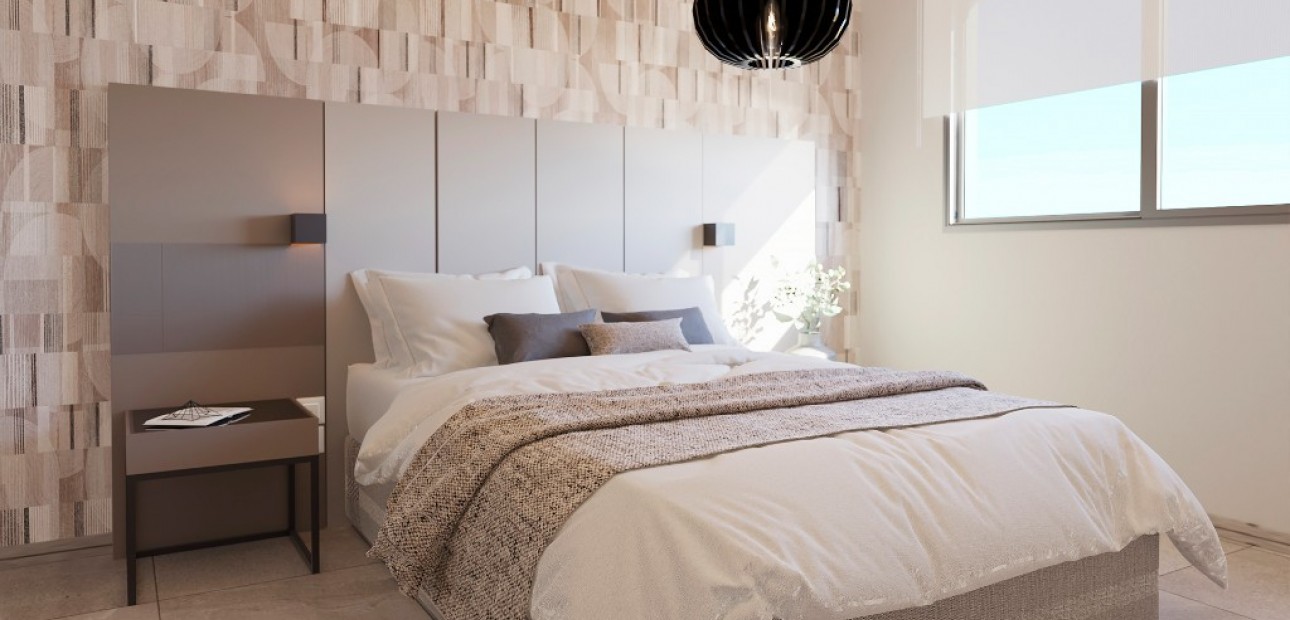 Nieuwbouw - Appartement / flat -
Punta Prima