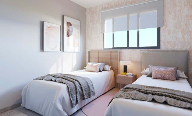 Nieuwbouw - Appartement / flat -
Punta Prima