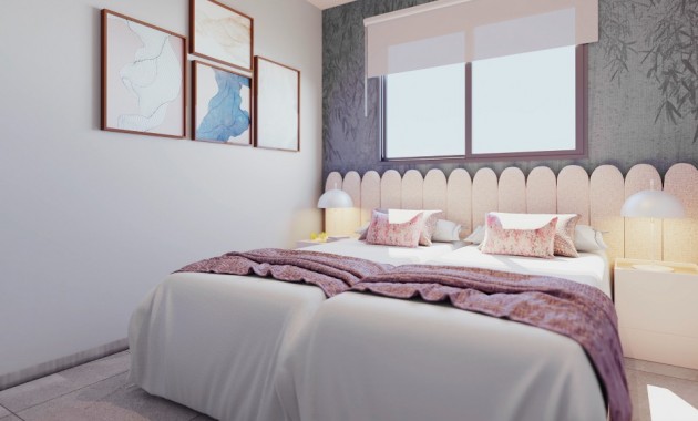 Nieuwbouw - Appartement / flat -
Punta Prima