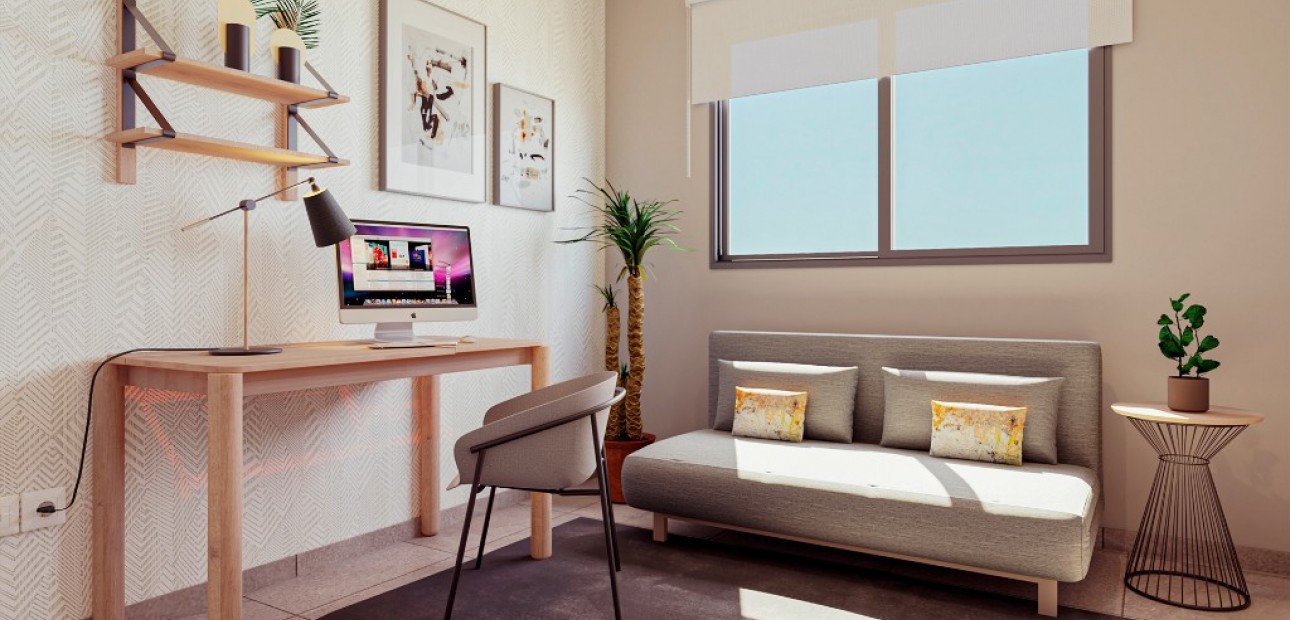 Nieuwbouw - Appartement / flat -
Punta Prima