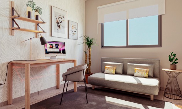 Nieuwbouw - Appartement / flat -
Punta Prima