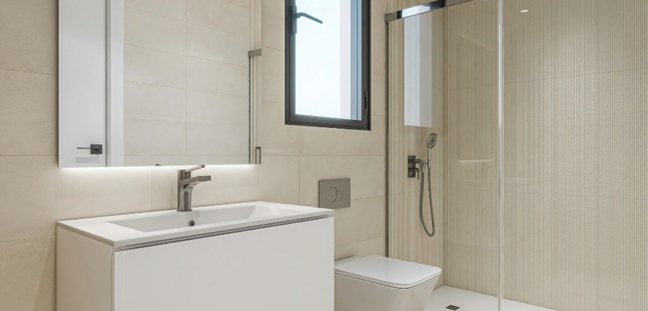 Nieuwbouw - Appartement / flat -
Punta Prima