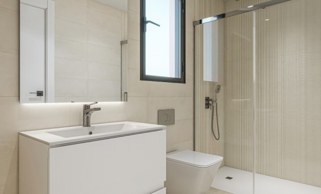 Nieuwbouw - Appartement / flat -
Punta Prima