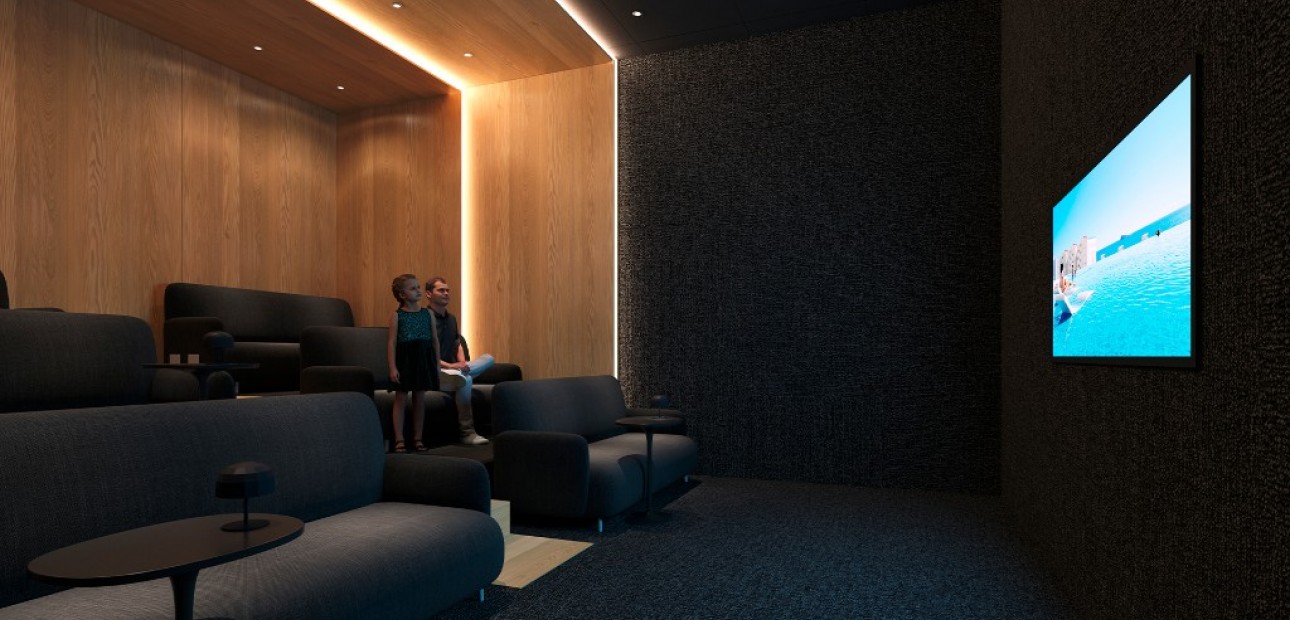 Nieuwbouw - Appartement / flat -
Benidorm