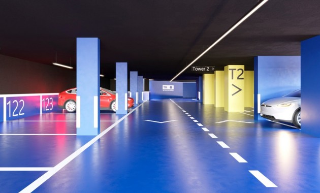 Nieuwbouw - Appartement / flat -
Benidorm