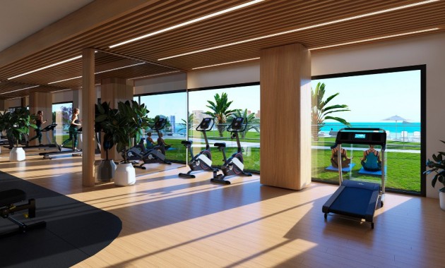 New Build - Apartment / flat -
Benidorm