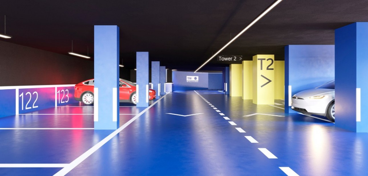 New Build - Apartment / flat -
Benidorm