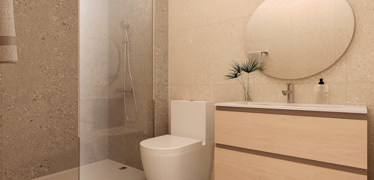 Nieuwbouw - Herenhuis -
Finestrat