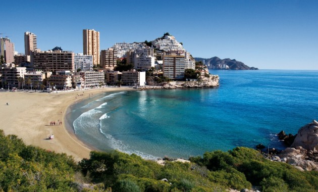 Nieuwbouw - Herenhuis -
Finestrat