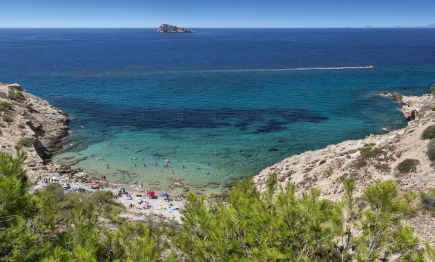 Nieuwbouw - Herenhuis -
Finestrat