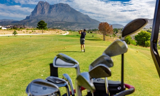 Nieuwbouw - Herenhuis -
Finestrat