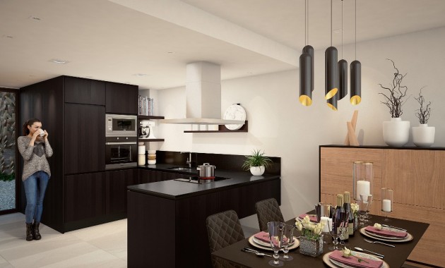 Nueva construcción  - Adosado -
Algorfa - La Finca Golf Resort