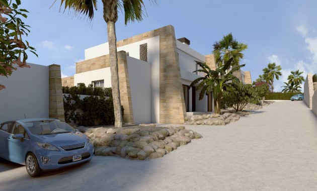 Nueva construcción  - Adosado -
Algorfa - La Finca Golf Resort