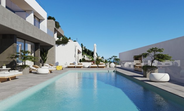 Nieuwbouw - Appartement / flat -
Denia