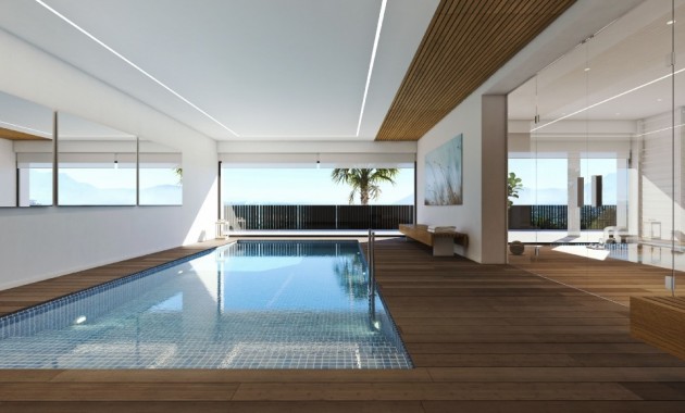 Nieuwbouw - Appartement / flat -
Denia