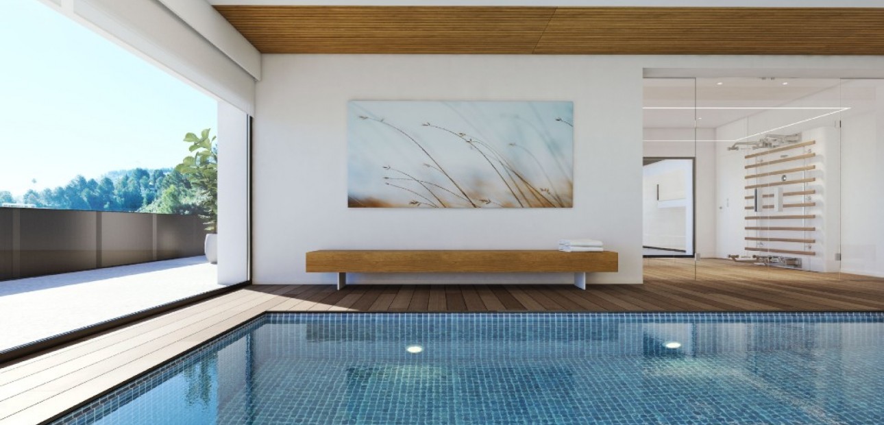 Nieuwbouw - Appartement / flat -
Denia