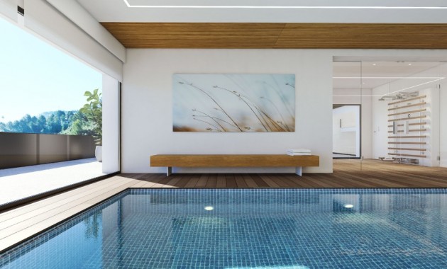 Nieuwbouw - Appartement / flat -
Denia