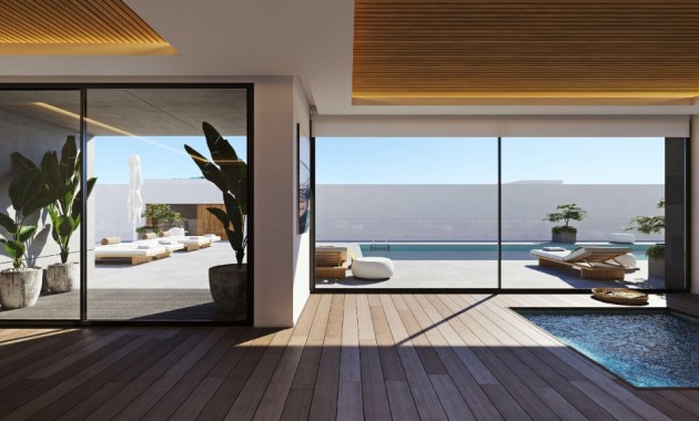 Nieuwbouw - Appartement / flat -
Denia