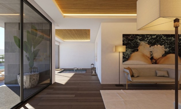 Nieuwbouw - Appartement / flat -
Denia