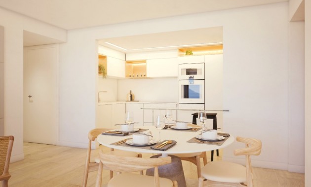 Nieuwbouw - Appartement / flat -
Denia