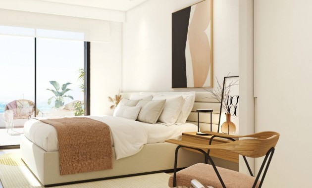 Nieuwbouw - Appartement / flat -
Denia