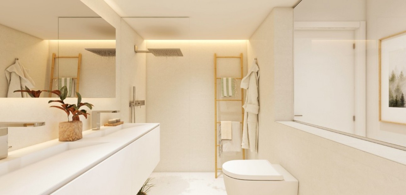 Nieuwbouw - Appartement / flat -
Denia