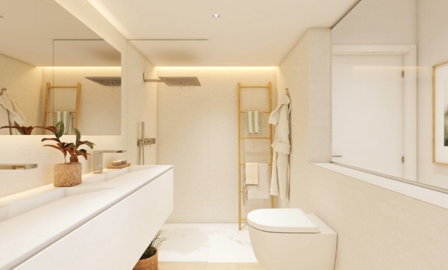 Nieuwbouw - Appartement / flat -
Denia