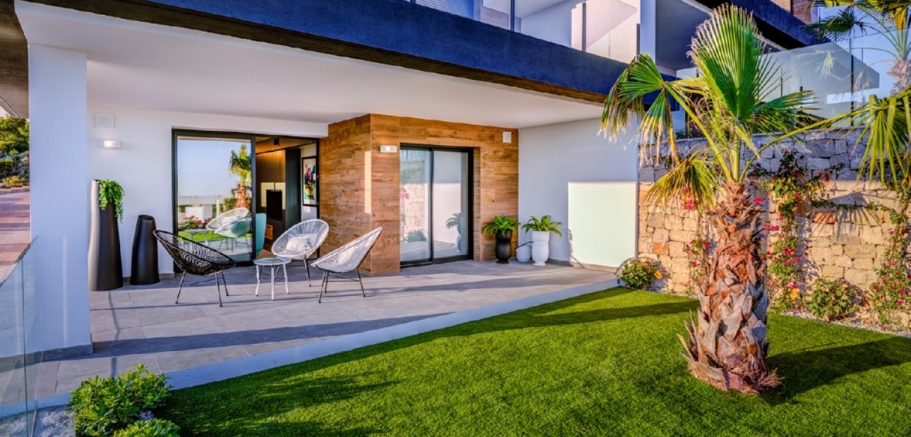 Nueva construcción  - Apartamento / piso -
Benitachell